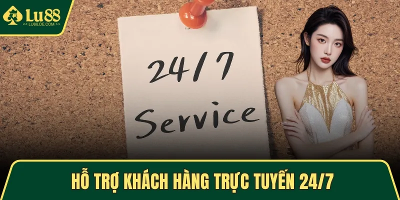 TRANG CHỦ 6 Hỗ trợ khách hàng trực tuyến 24/7