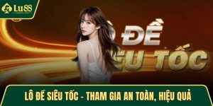 Lô đề siêu tốc