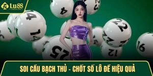 soi cầu bạch thủ