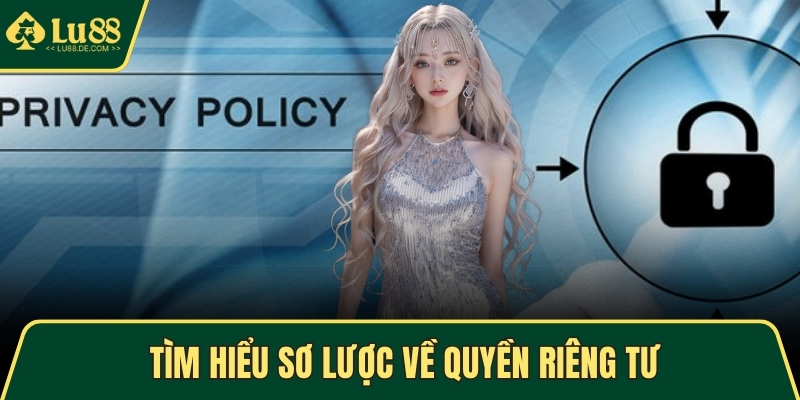 Tìm hiểu sơ lược về quyền riêng tư